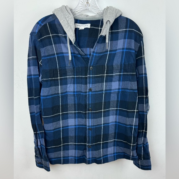 Aeropostale flannel - Picture 1 of 6